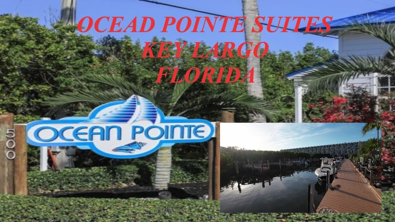OCEAN POINT SUITES KEY LARGO