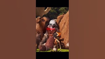 Thumbnail of The Wild Robot | Kiss the Sky | Reupload with lyrics #edit #thewildrobotmovie