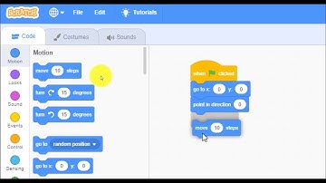 EP4 วิทยาการคำนวณ โปรแกรม Scratch 3 0 ชั้น ป 4 การใช้ point in direction และ pen