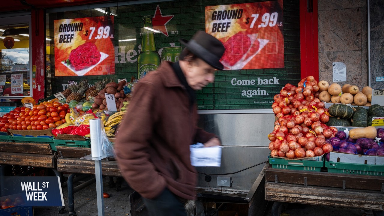 Twenty-five Years of Economic Upheaval