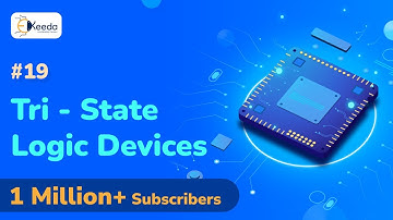 Tri -State Logic Devices Buffer : Decoder, Encoder & Latch