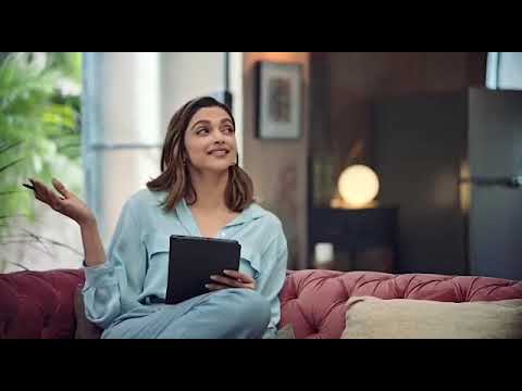 Deepika Padukone Lloyd AC Ranveer Singh TVC