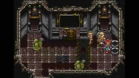 Chrono Trigger - Part 14 Factory [1/2]