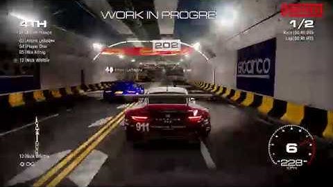 GRID 2019 Shanghai Exclusive Early Gameplay