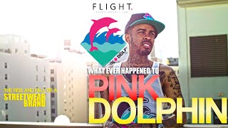 What Happened To Pink Dolphin Clothing : The Rise And Fall Of A Streetwear Brand