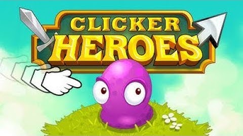 1 hour of playing Clicker Hero cause why not (on the PS5)