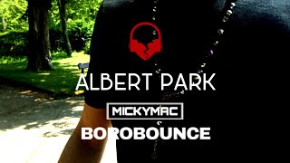 ALBERT PARK - BOUNCE MIX