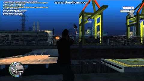 Chris Cro Abusing his Seasparrow