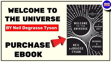 Welcome To The Universe By Nell Degrasse Tyson | Paperback, Ebook | Best Astronomy  Books |