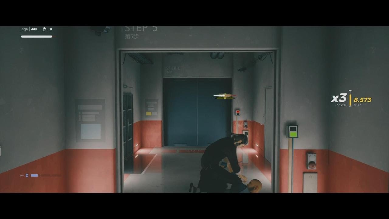 Calbot gave me just enough points | Sifu