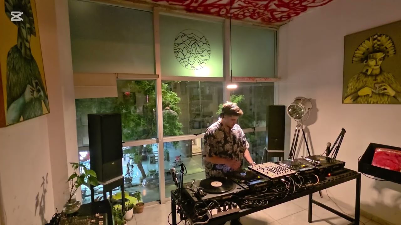 PULPO - 18 MINUTES OF TECH HOUSE