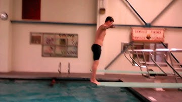 Back 1 1\2 with 1\2 twist