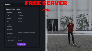 How to make a Free FiveM Server using Sneaky Hub in 2024 (Updated Tutorial)