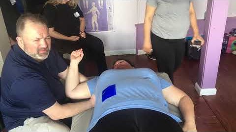 DNM: Axillary, Suprascapular (lower branch), Lateral Cutaneous, Posterior Shoulder Nerves/Pos. Relax