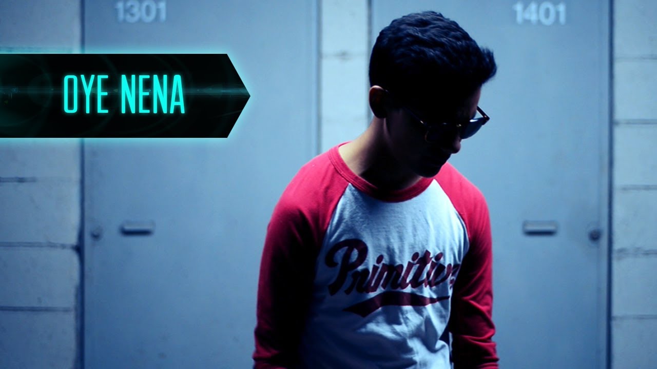 Sebas Arango - Oye Nena (Vídeo Musical)