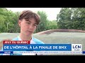 De L Hôpital Aux Jeux Du Québec L Exploit D Un Jeune Athlète De BMX De L Hôpital Aux Jeux Du Québec L Exploit D Un Jeune Athlète De BMX