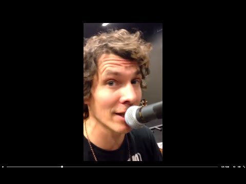 Håkan Hellström - Valborg live (God Valborg)
