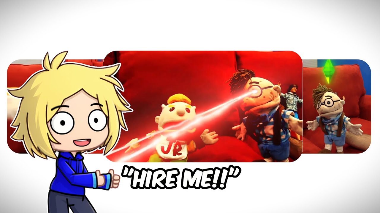 My Entry for the SML VFX Editor Position's