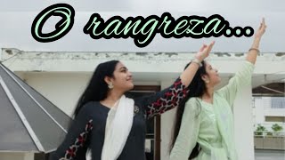 O rangreza ost dance choreography | semi classical dance choreography 