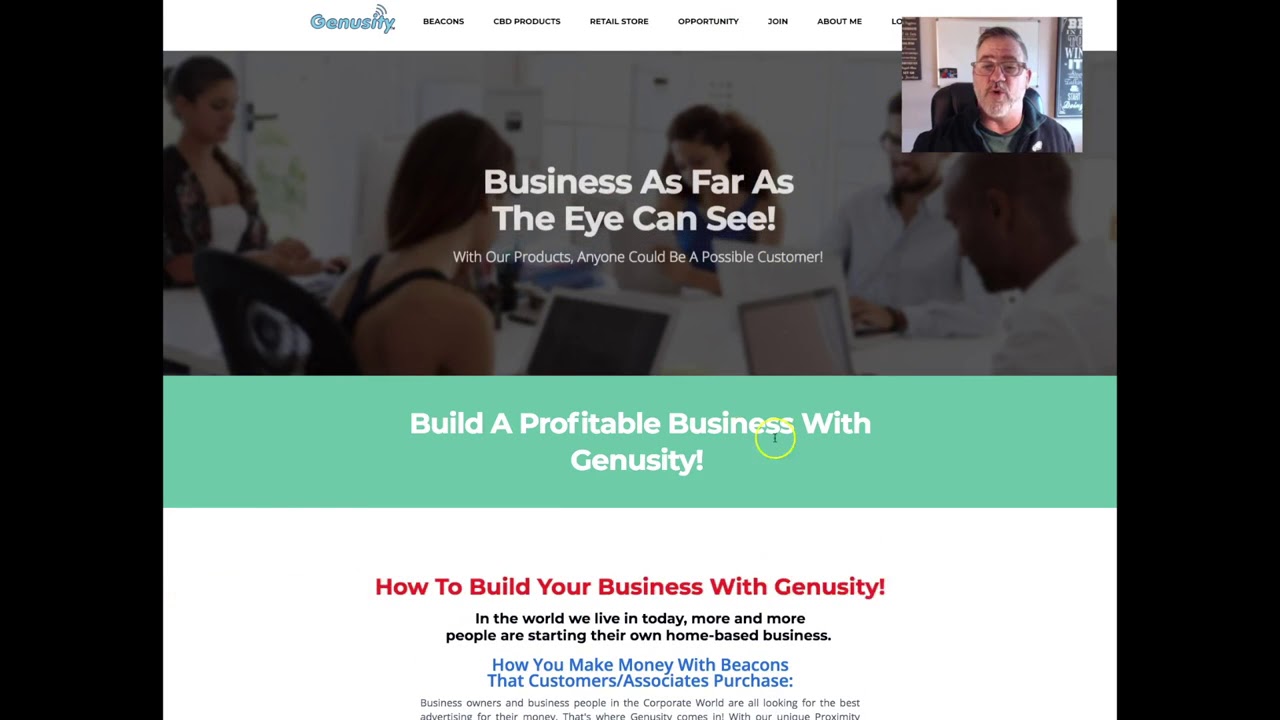 Big Ticket Sales   Genusity CBD Patch and Oil Wholesale Program