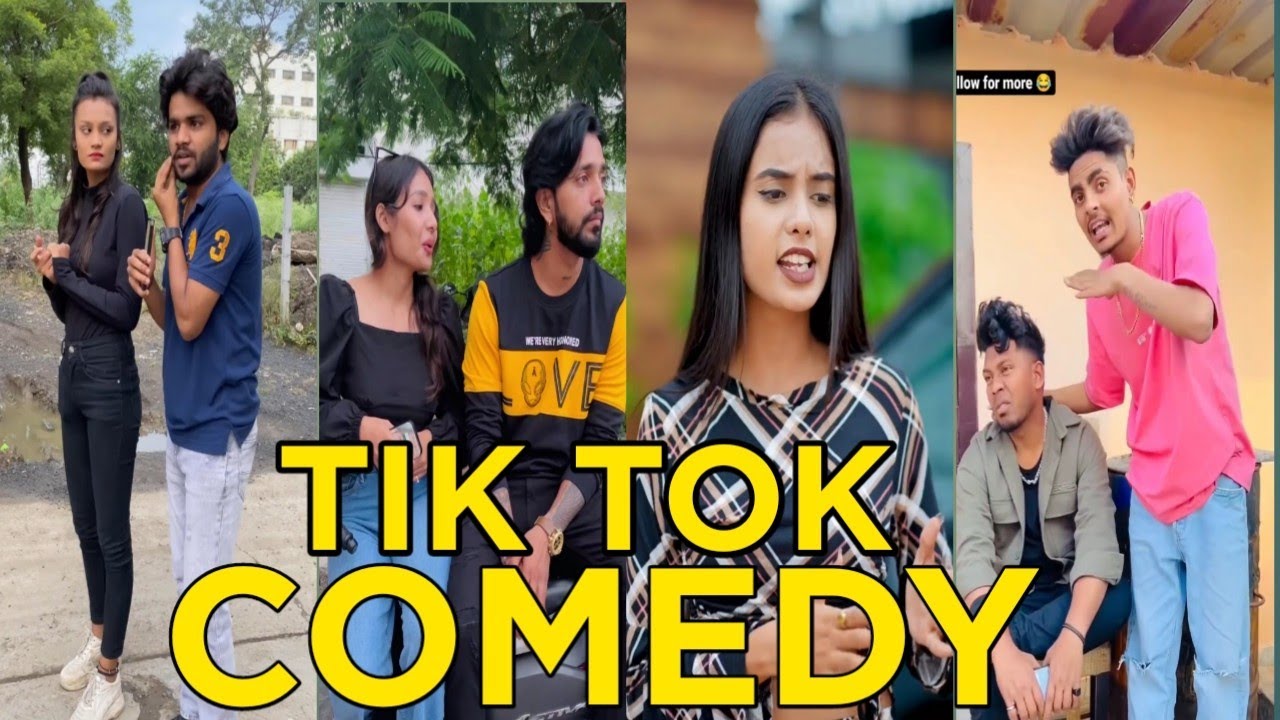 All Tik🔥 Tok Star Comedy Video New Tik Tok Comedy Video 2022 YouTube