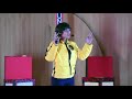 Jeet Kune Do: Approach to Life | Dr. Komal Rao | TEDxVIT