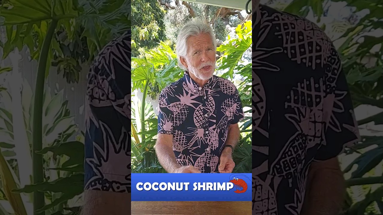 COCONUT SHRIMP#coconut #shrimp #shrimprecipes 