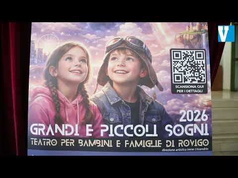 Torna la rassegna Grandi e piccoli sogni
