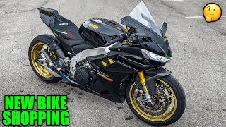 FIRST RIDE On Aprilia RSV4 1100 Factory | Honest Review & Thoughts