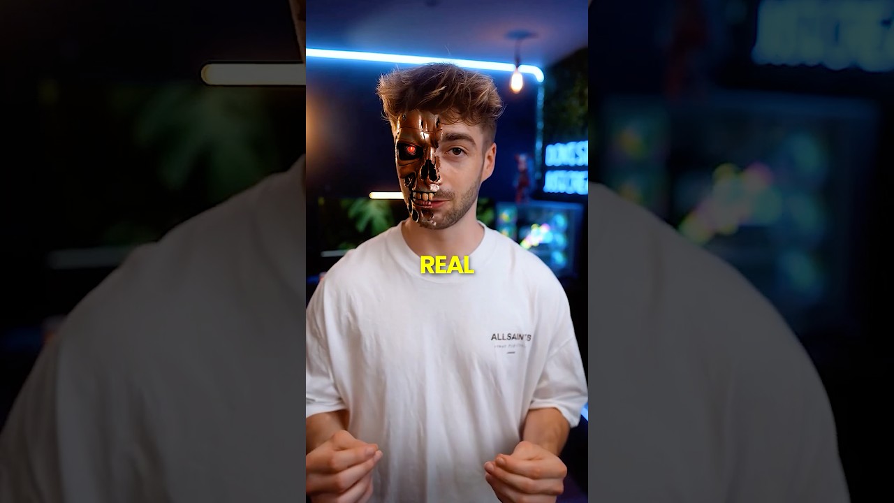 how to actually clone yourself 👯‍♀️ and create an ai avatar of yourself #aitools #AI #aiworkflow