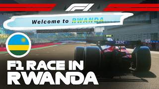An Early Look at What an F1 Race in Rwanda Might Look Like! screenshot 4