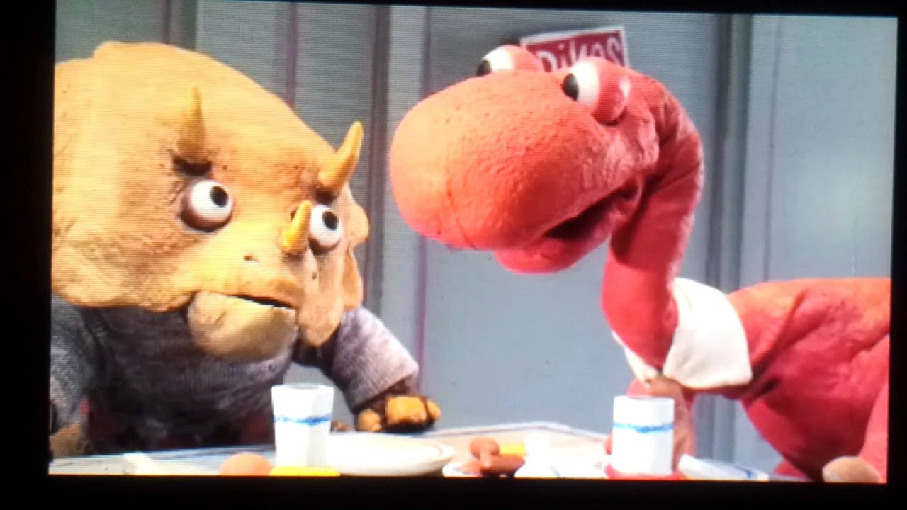 Dinosaur Office Thanksgiving Special YouTube