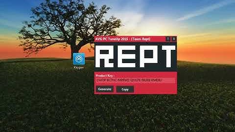 [Keygen/Crack] AVG PC TuneUp Download Free