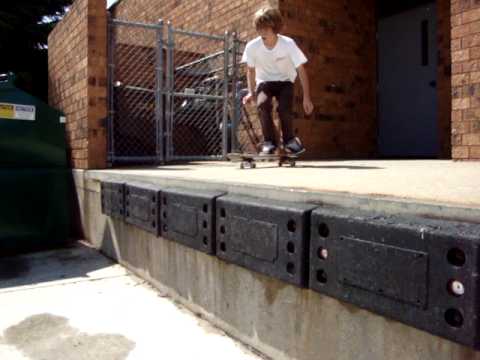 Tre Flip Abbot Omaha