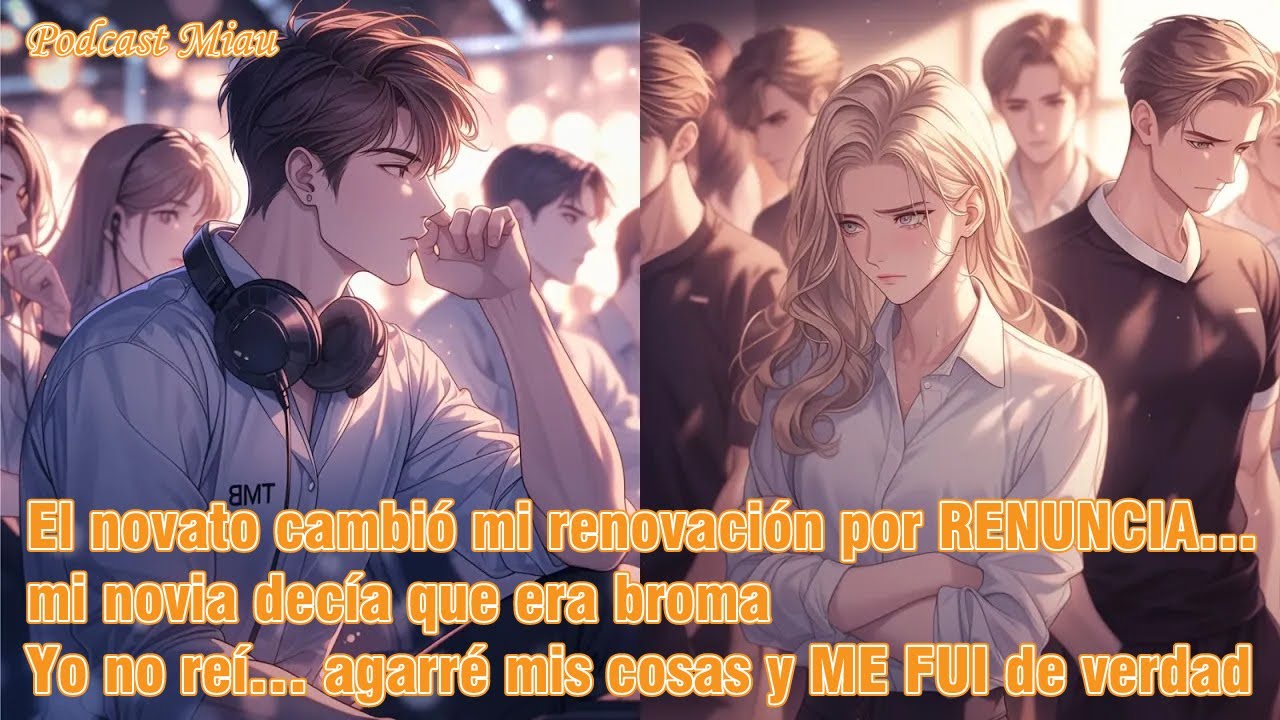 Dijo que era una broma… pero cambiaron mi renovación por renuncia, y yo sí me fui de verdad