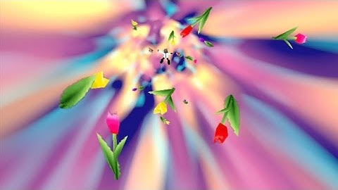 [Music Video Breakdown] Lowpoly Wormhole Portal Tutorial Blender 4.3