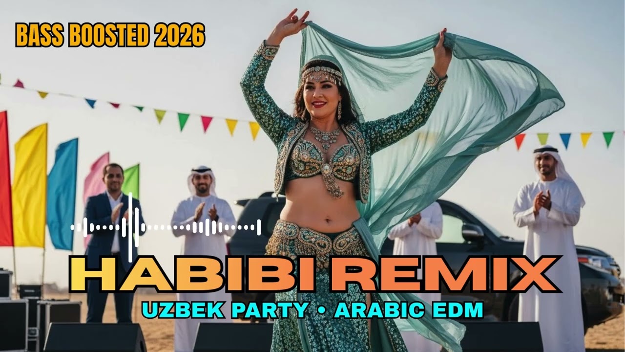 Habibi Uzbek Remix 2026 – Golden Hour Deep Love Vibes 🌅🖤