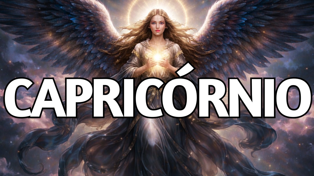 CAPRICÓRNIO ♑ VOCÊ PROSPERA. ALGUÉM TENTA VOLTAR PELA DOR, NÃO PELO AMOR. ATENÇÃO! #tarot