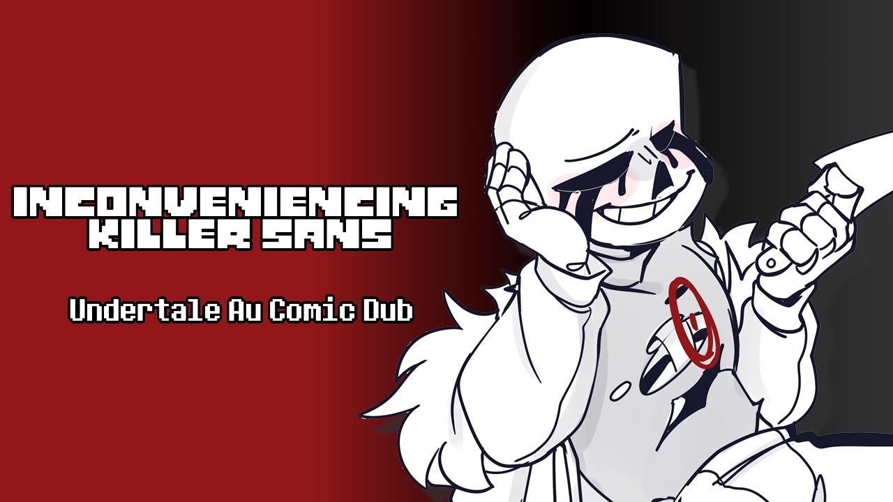 Killer Sans, bad guy, nightmare sans, umdertale, undertale au, HD