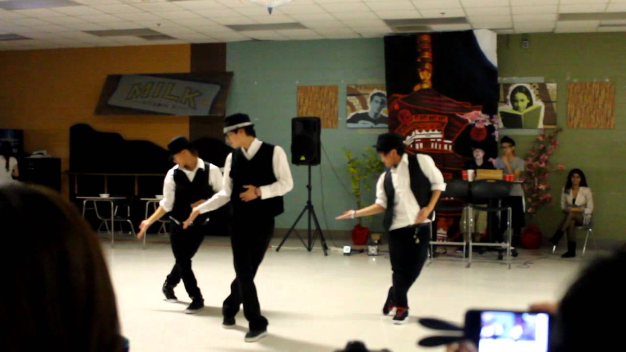 Lunar New Year Michael Buble Performance