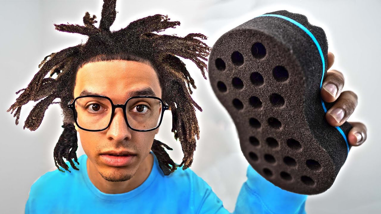 Как сделать дреды свободной формы в 2022 году