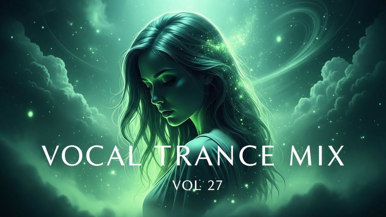 Best Vocal Trance Mix Vol.27 💫 | Euphoric & Uplifting Female Vocals | Trance 2025
