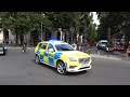 Armed response volvo xc90 responding