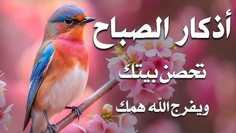 اذكار الصباح بصوت يريح القلب والعقل | حصن نفسك وبيتك من كل شر للقارئ علاء عقل Dzkir Pagi