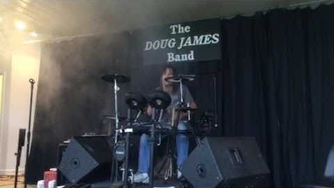 Doug James band
