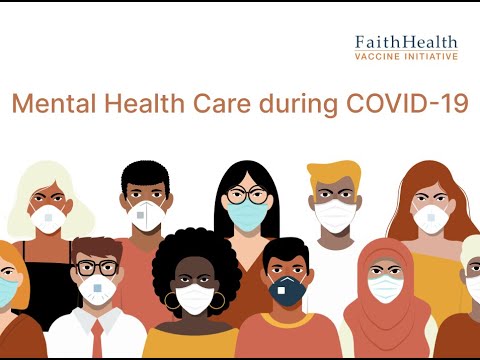 Mental Health Care during COVID-19