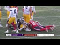 #CAAFB Highlights: Stony Brook 36, UAlbany 14 (11/20/21)