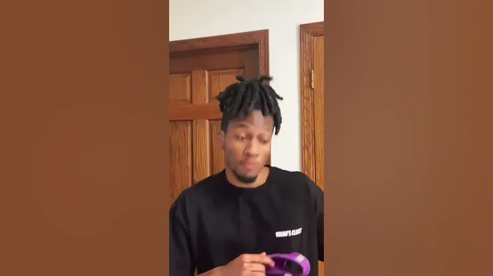 When your dog wants to be let out #dog #relatable