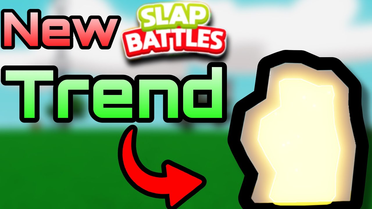 This could CHANGE slap battles… - YouTube