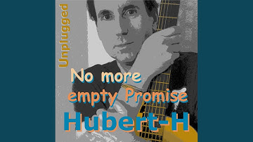 No More Empty Promise (Unplugged)